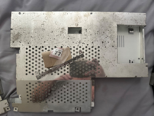 Amiga 500 plus - 500,
