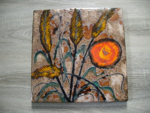 Original ruscha mosaik - original,