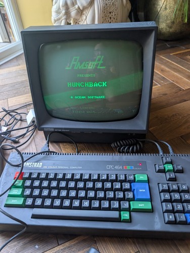 Ein amstrad konvolut - ein, konvolut!