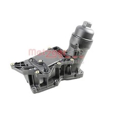 Metzger Gehäuse für