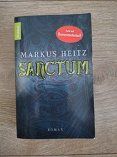Markus Heitz: Sanctum