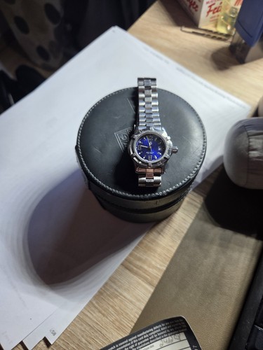 Tag heuer damen armbanduhr - tag,