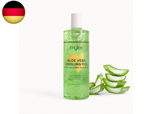 Pure aloe vera beruhigendes - aloe,