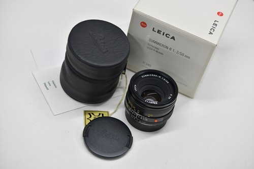 Leica summicron 50mm - leica,