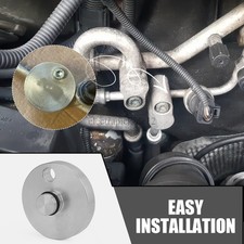 VW T5 Leitung Stopfen