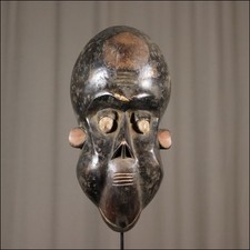 68464) Affen-Maske Bulu Kamerun Afrika AFRIKANISCHE KUNST