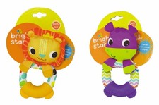 HCM Bright Starts  Teethe &