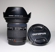 Olympus Zuiko 9-18mm Objektiv