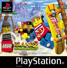 Lego insel der - lego,