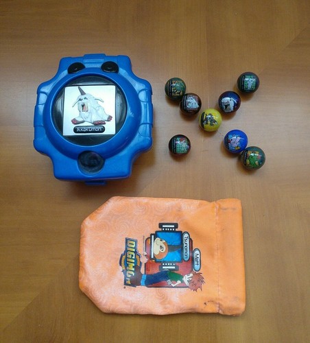 Digimon digivice - digivice, +