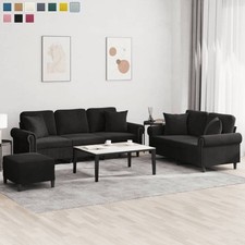 Sofagarnitur Couch Gästesofa