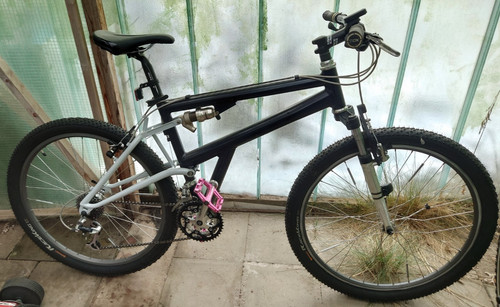 Scott ultimate cst von 1992 - scott,