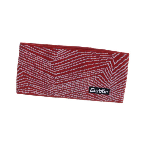 Eisbär stirnband rot weiß - eisbär,, stirnband,