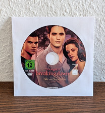 DIE TWILIGHT SAGA: BREAKING