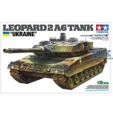 Tamiya 25207 leopard 2a6 - 25207,