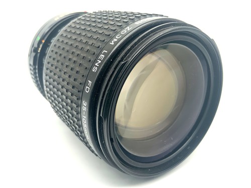 Canon lens 105mm - canon,