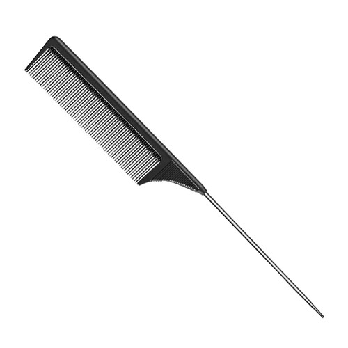 Haar kamm nadelstielkamm - haar,