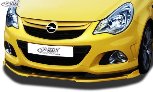 Rdx frontspoilerlippe vario - rdx, vario-x