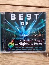Best Of Night Of The Proms Various: