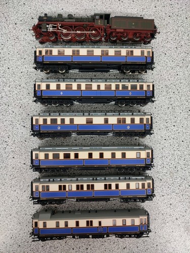 Märklin 2881 hofzug kaiser - märklin,
