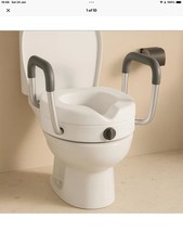 Toilettensitzerhöhung mit