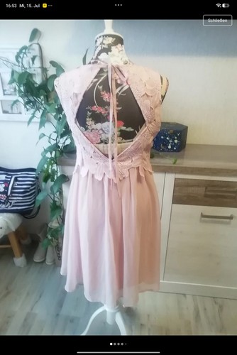 Cocktail kleid rückenfrei - cocktail,