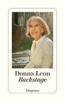 Backstage von leon donna - leon,,