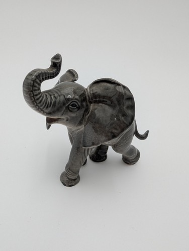 Goebel elefant porzellan - elefant, w