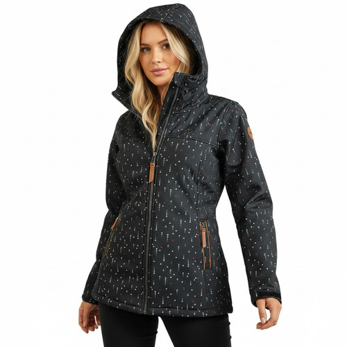 Parka jacke alife and - parka,