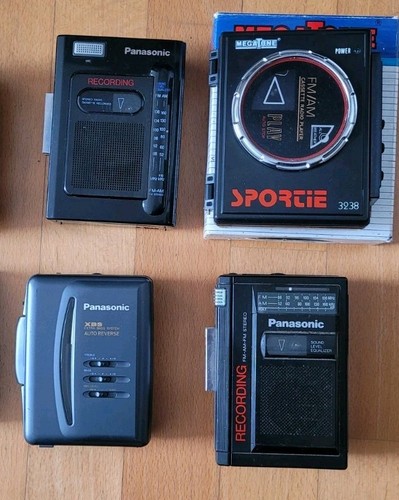 Walkman konvolut defekt - konvolut, ++