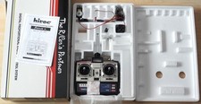 hitec Focus 4 Sender mit