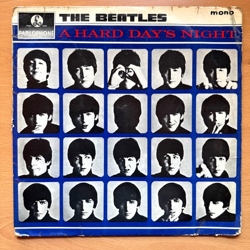 Beatles hard day - -, day's
