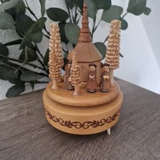 Weihnachtsspieluhr Spieluhr 3