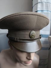 Vintage UdSSR Offizier Feld