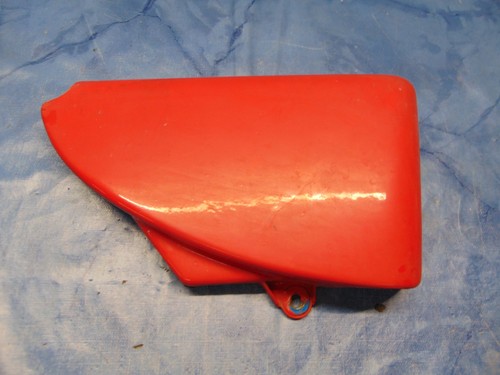 Suzuki 400 seitendeckel - gs,