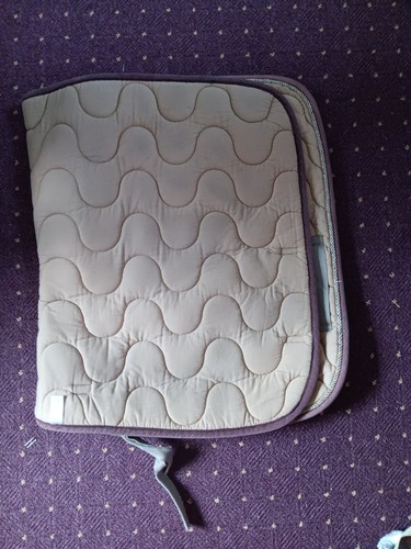 Dressurschabracke warblut - dressurschabracke,