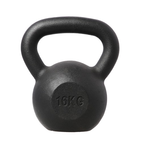 Kzg gusseisen kettlebell - kzg, kg