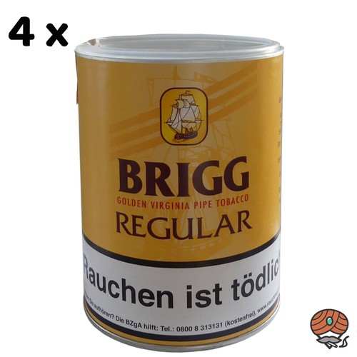 Brigg regular dose - brigg, 155g