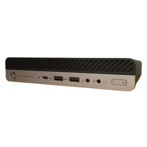Elitedesk 705 mini pc - hp, g4