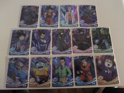 Dragonball ccg custom - dragonball, sr