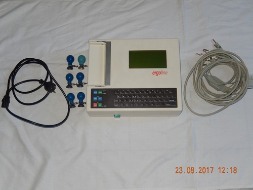 Schiller ergoline ekg und - schiller,