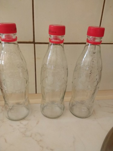 Coca cola flaschen olympia - flaschen,