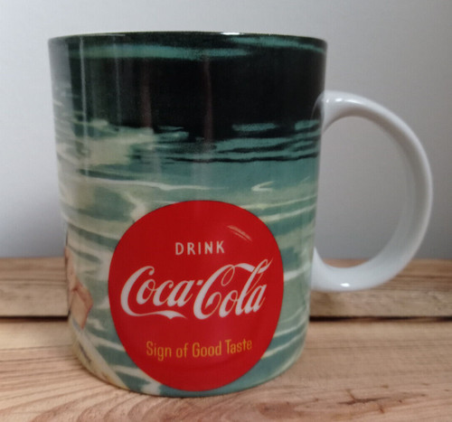 Coca cola tasse kaffeepott - coca,