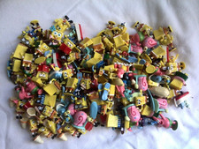 Spongebob Schwammkopf Ü Ei Figuren Von 2004/2005/2006 Unbespielt