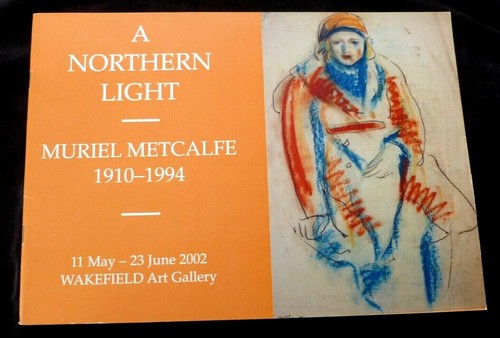 Muriel metcalfe art catalogue - muriel,