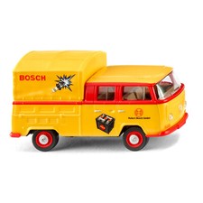 Wiking® 1:87 VW T2 Doppelkabine "Bosch"  031406  Neuheit 02 2024 NEU ungeöffnet
