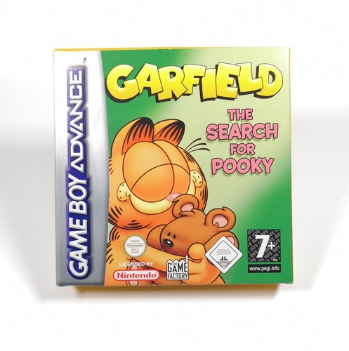 Garfield the search for - garfield,