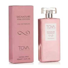 TOVA Borgnine Beverly Hills "Signature Pink Edition" – Eau de Parfum – 100ml