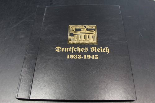 Deutsches reich sammlung - deutsches,