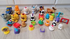 Vtech Tip Tap Tiere Hase Elefant Giraffe Zebra Schaf Mickey Maus Paket 